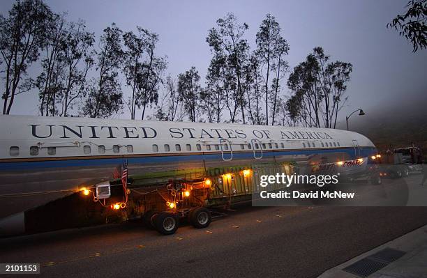 Example Af 707 Us Air Force Boeing 707 Photos and Premium High Res Pictures - Getty Images