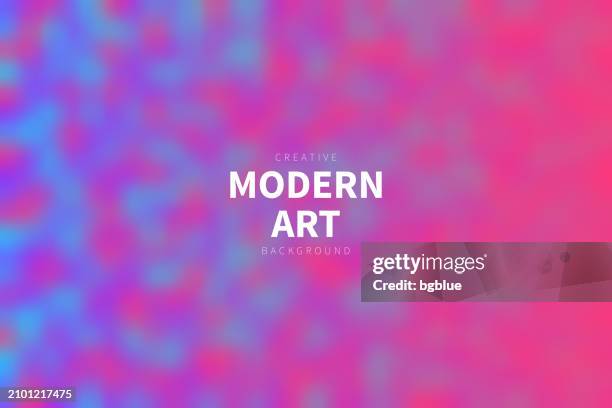 purple abstract background with blurred spots - leopard print stock illustrations
