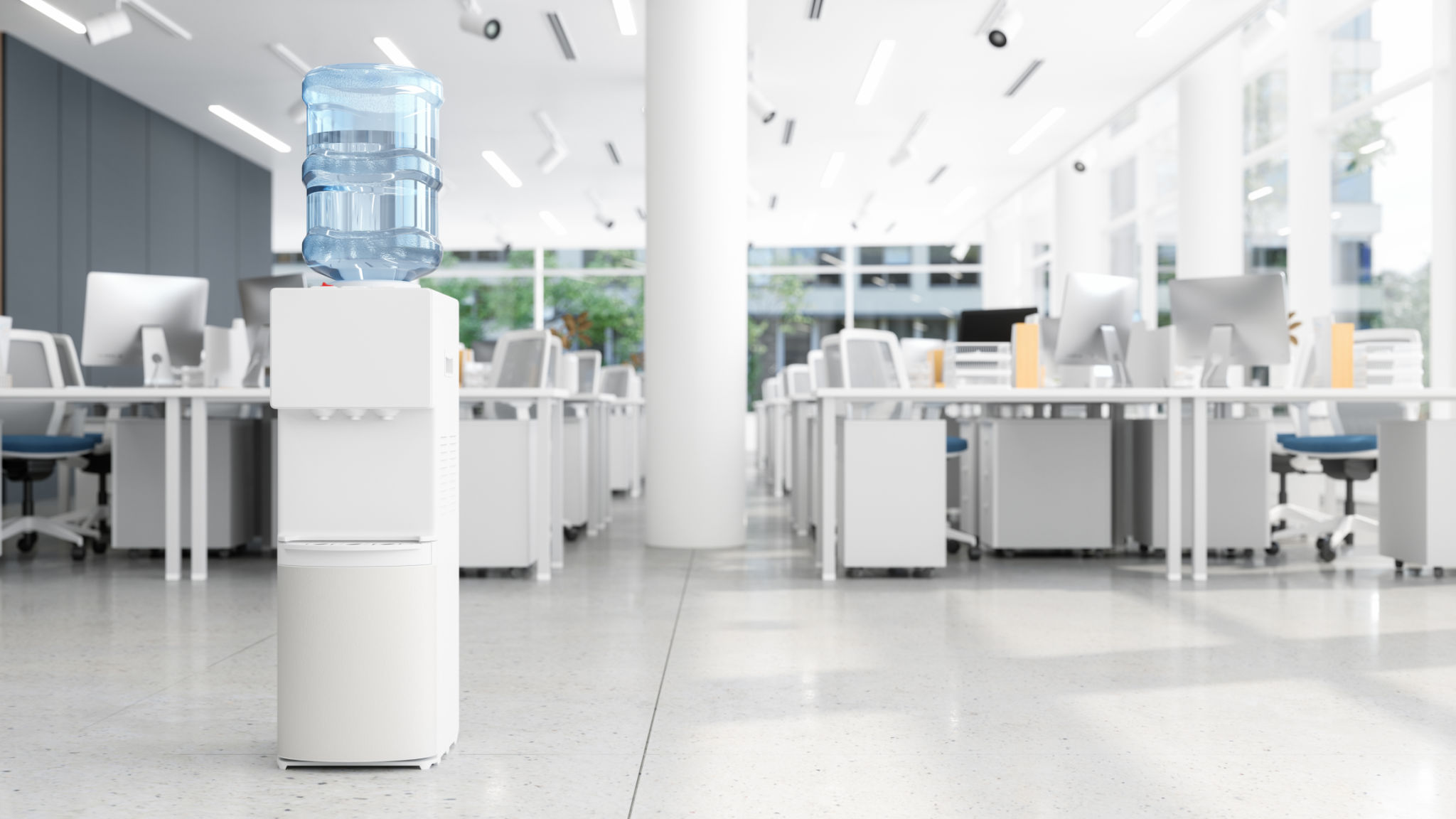 office air cooler