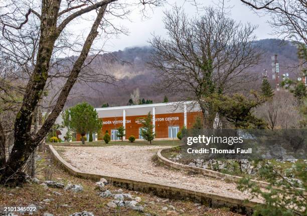 Datji 16 Dajti National Park Stock Photos, High-Res Pictures, and Images ...