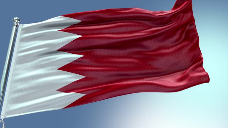 196 Bahrain 196 Bahrain Flag Stock Videos, Footage, & 4K Video Clips - Getty Images