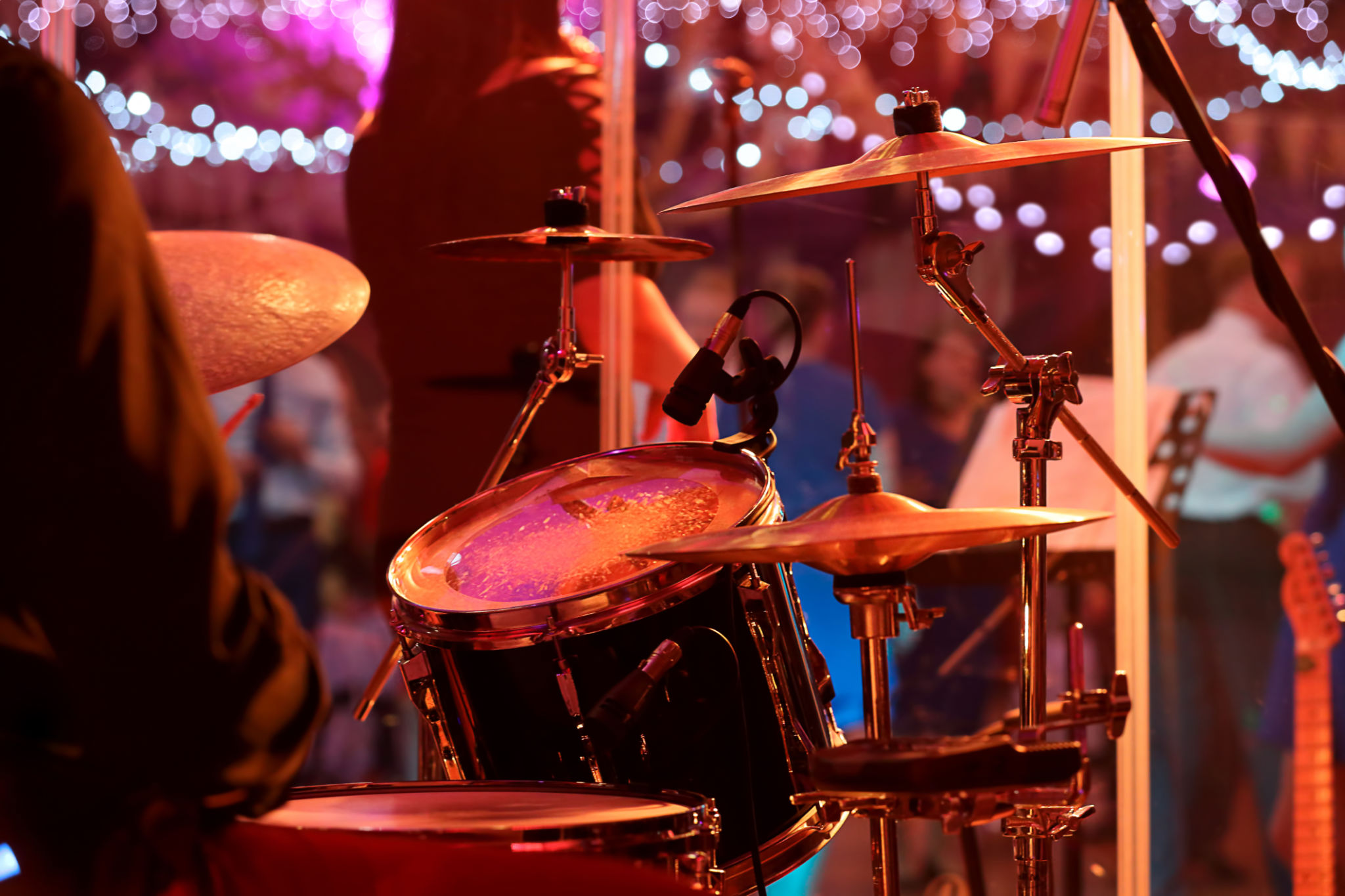 wedding music band