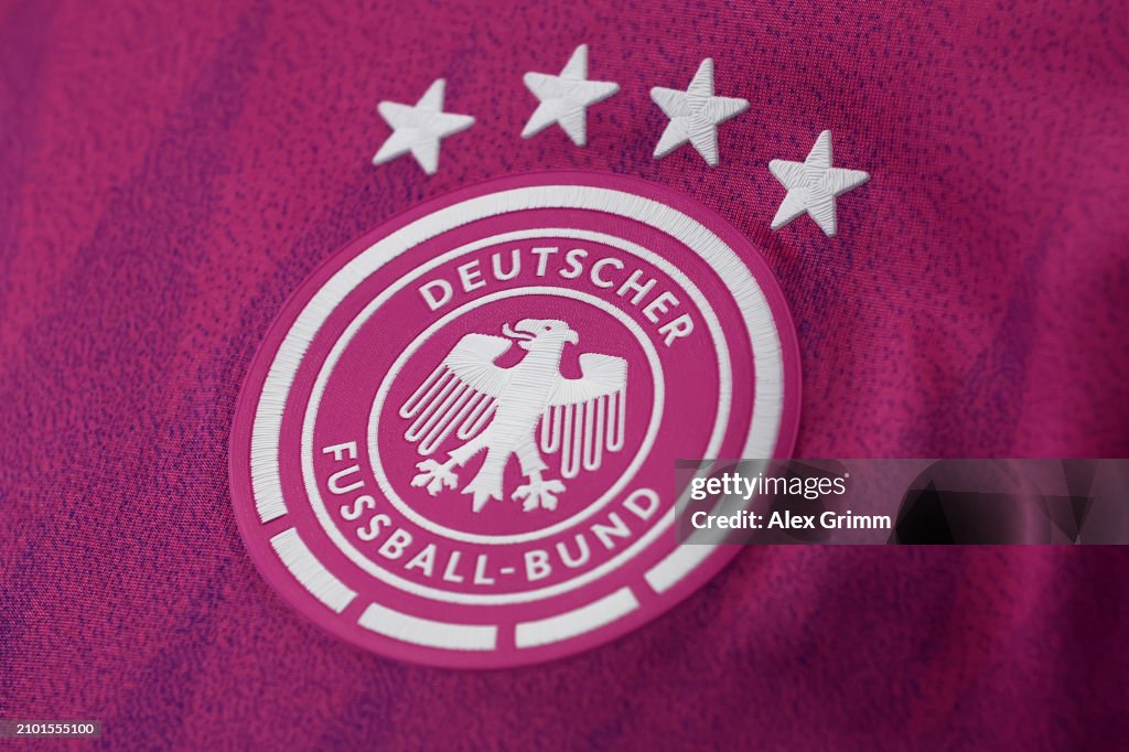 Germany Training Session And Press Conference