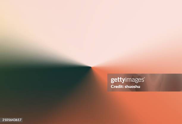 abstract radial blur color gradient design background - speed radar stock illustrations