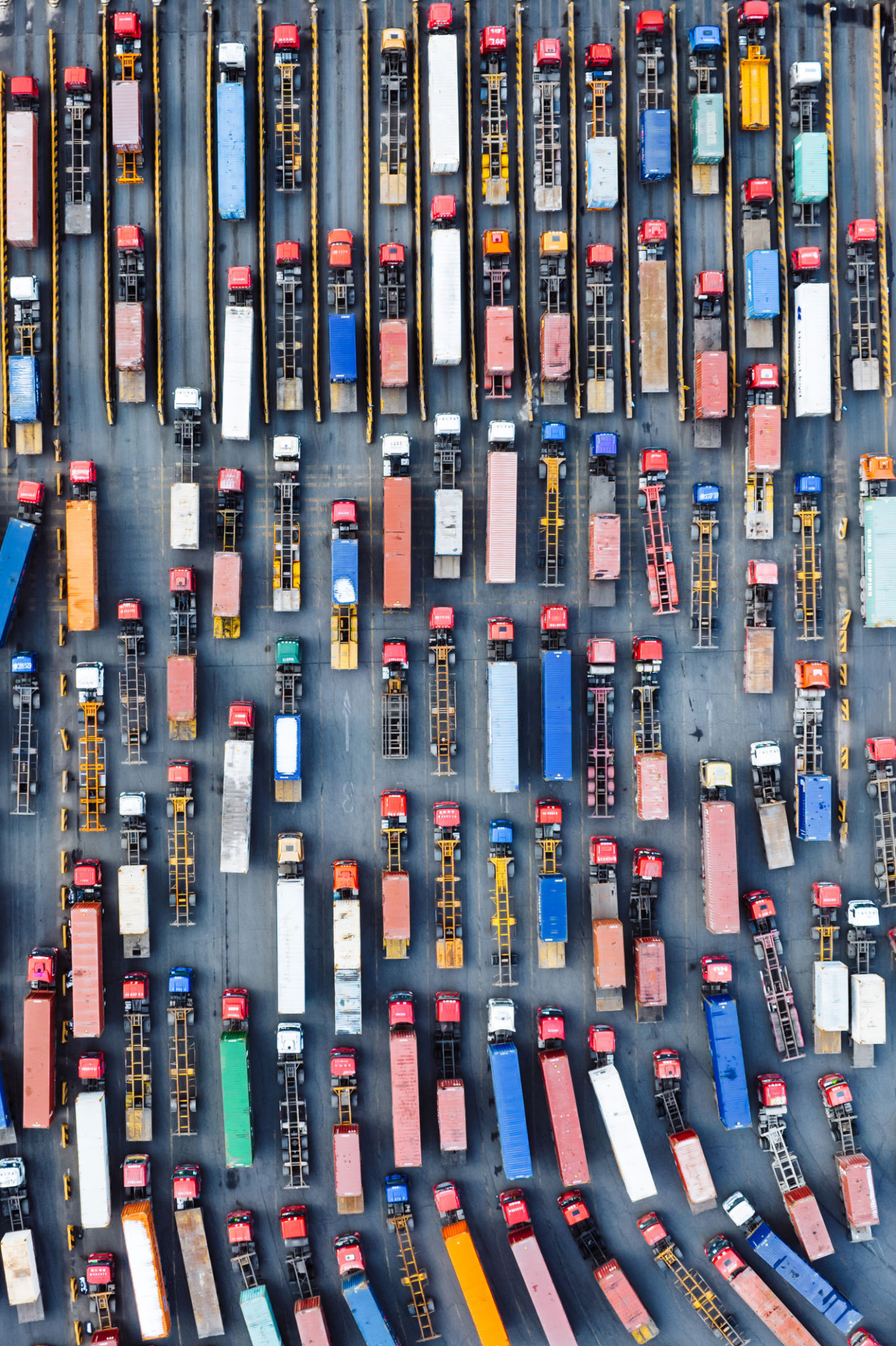 logistics fleet