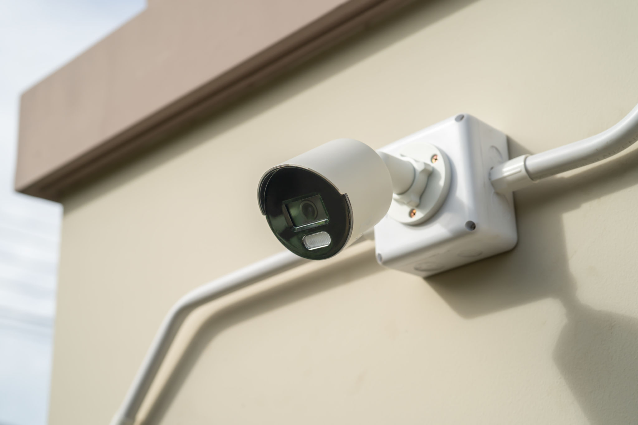 remote property monitoring