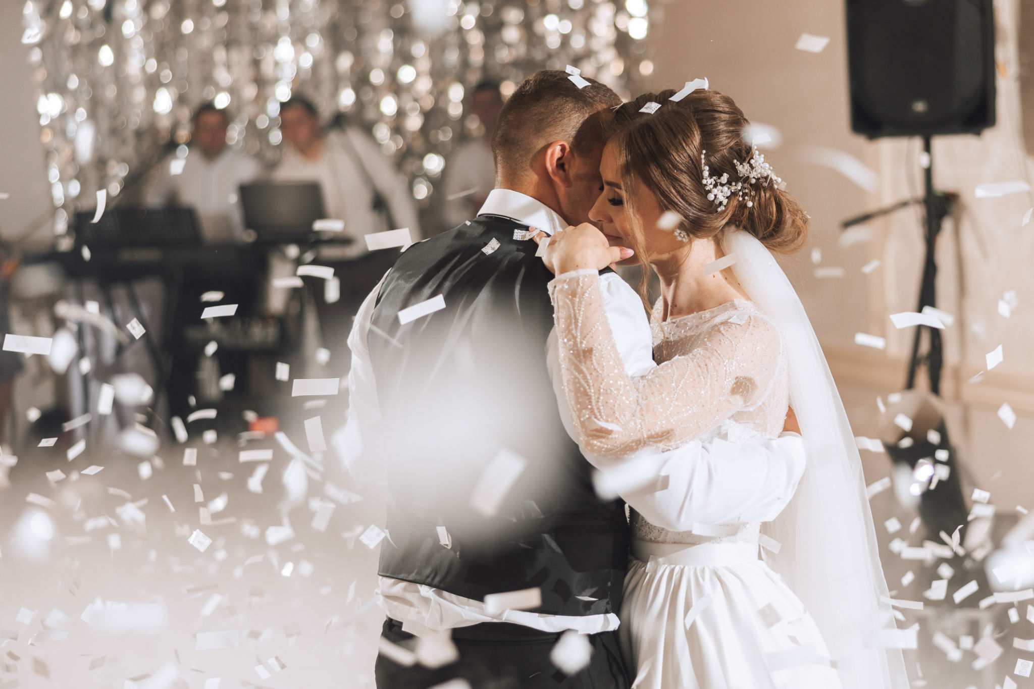interactive wedding music