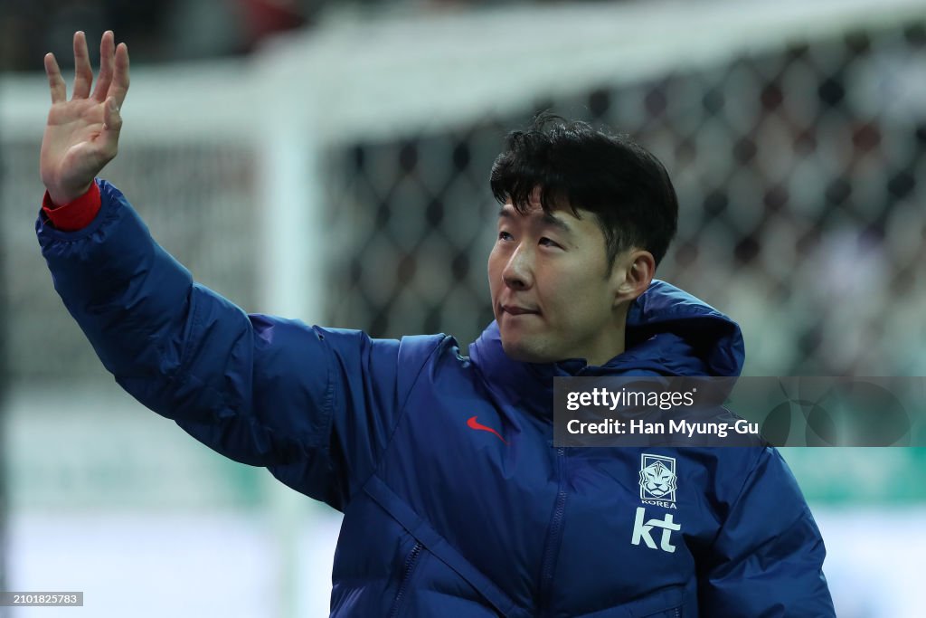 South Korea v Thailand - FIFA World Cup Asian 2nd Qualifier