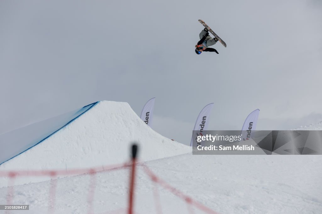FIS Freeski & Snowboard World Cup