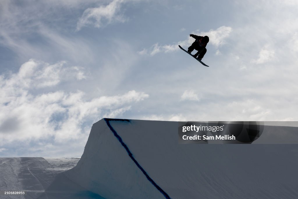 FIS Freeski & Snowboard World Cup