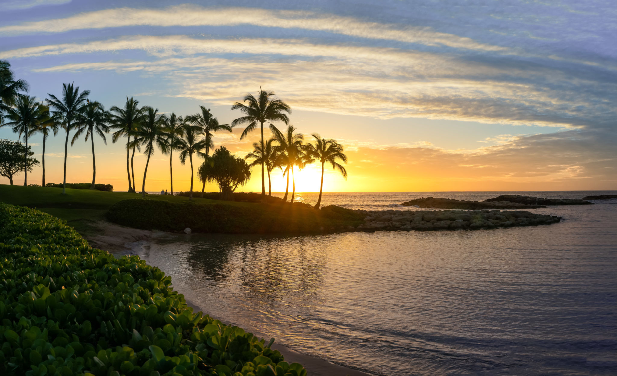 hawaiian landscape