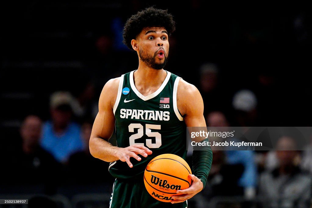 Michigan State v Mississippi State