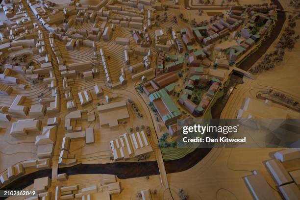 Lewes Model South Downs National Park Authority Photos and Premium High Res ...