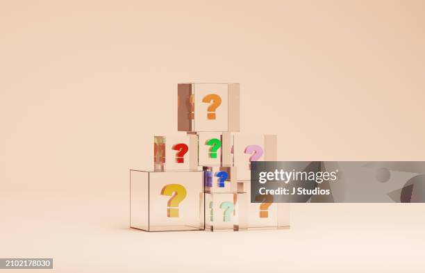 Big Questions Box 551 Question Mark Box Stock Photos, High-Res Pictures, and Images ...
