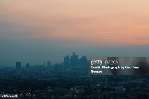 los angeles woolsey fire - woolsey fire stockfoto's en -beelden