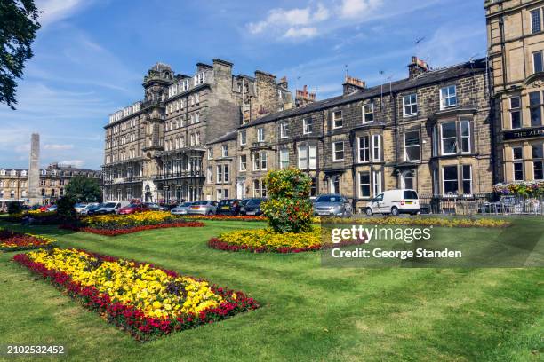 harrogate, yorkshire - harrogate stock pictures, royalty-free photos & images