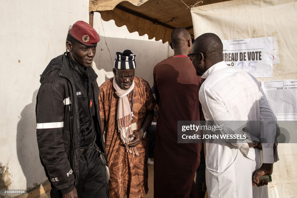 SENEGAL-VOTE