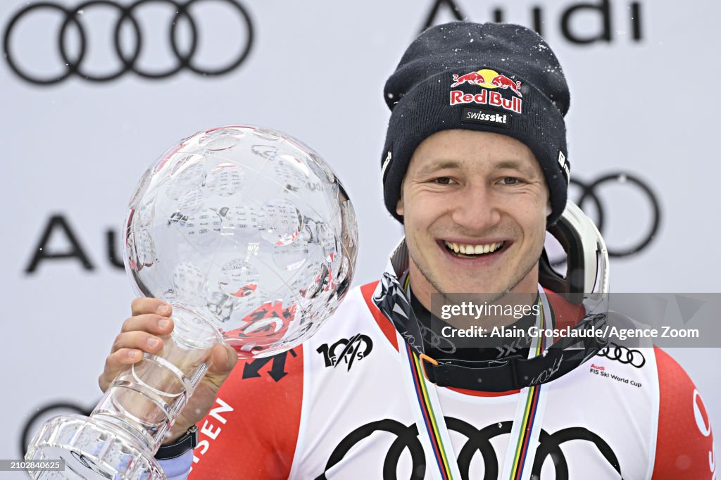 Audi FIS Alpine Ski World Cup Finals - Men's Downhill