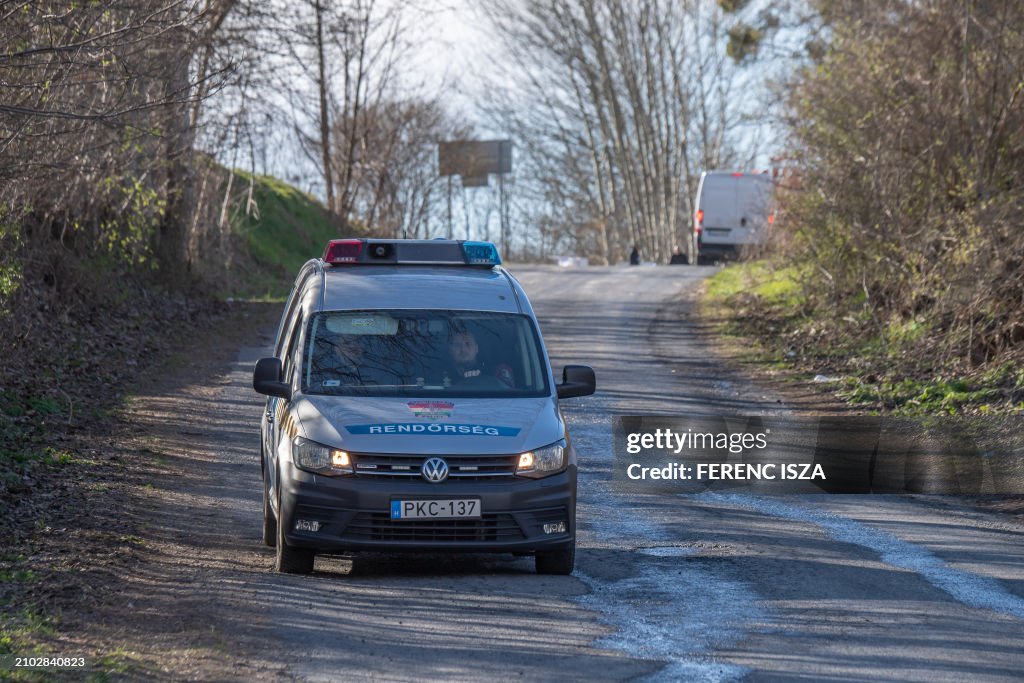 HUNGARY-ACCIDENT-AUTO-RALLY