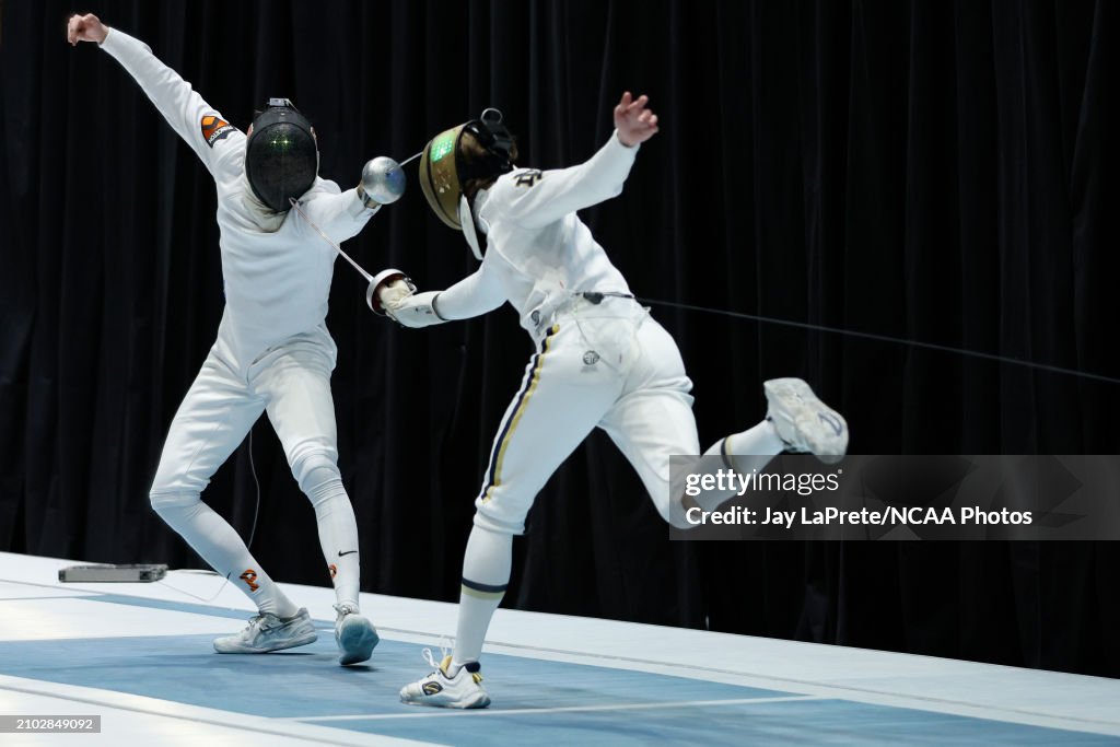 2024 NCAA Fencing Championships