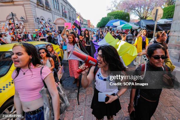 Mexico Trans 996 Transgender Mexico Stock Photos, High-Res Pictures, and Images ...