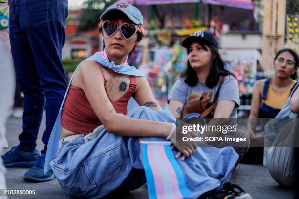 Mexico Trans 996 Transgender Mexico Stock Photos, High-Res Pictures, and Images ...