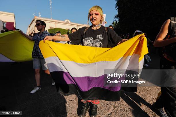 Mexico Trans 1,191 Transgender Mexico Stock Photos, High-Res Pictures, and Images ...
