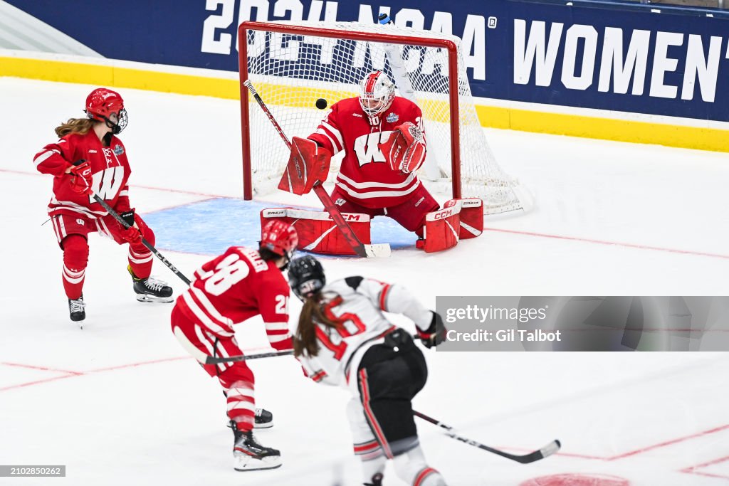 2024 NCAA Women's Ice Hockey Championship