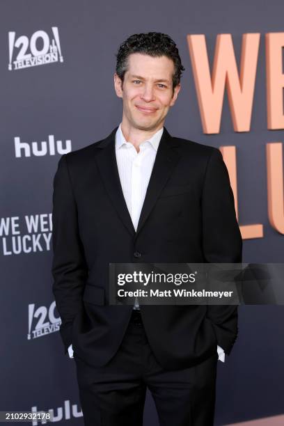 Thomas Kail Photos and Premium High Res Pictures - Getty Images