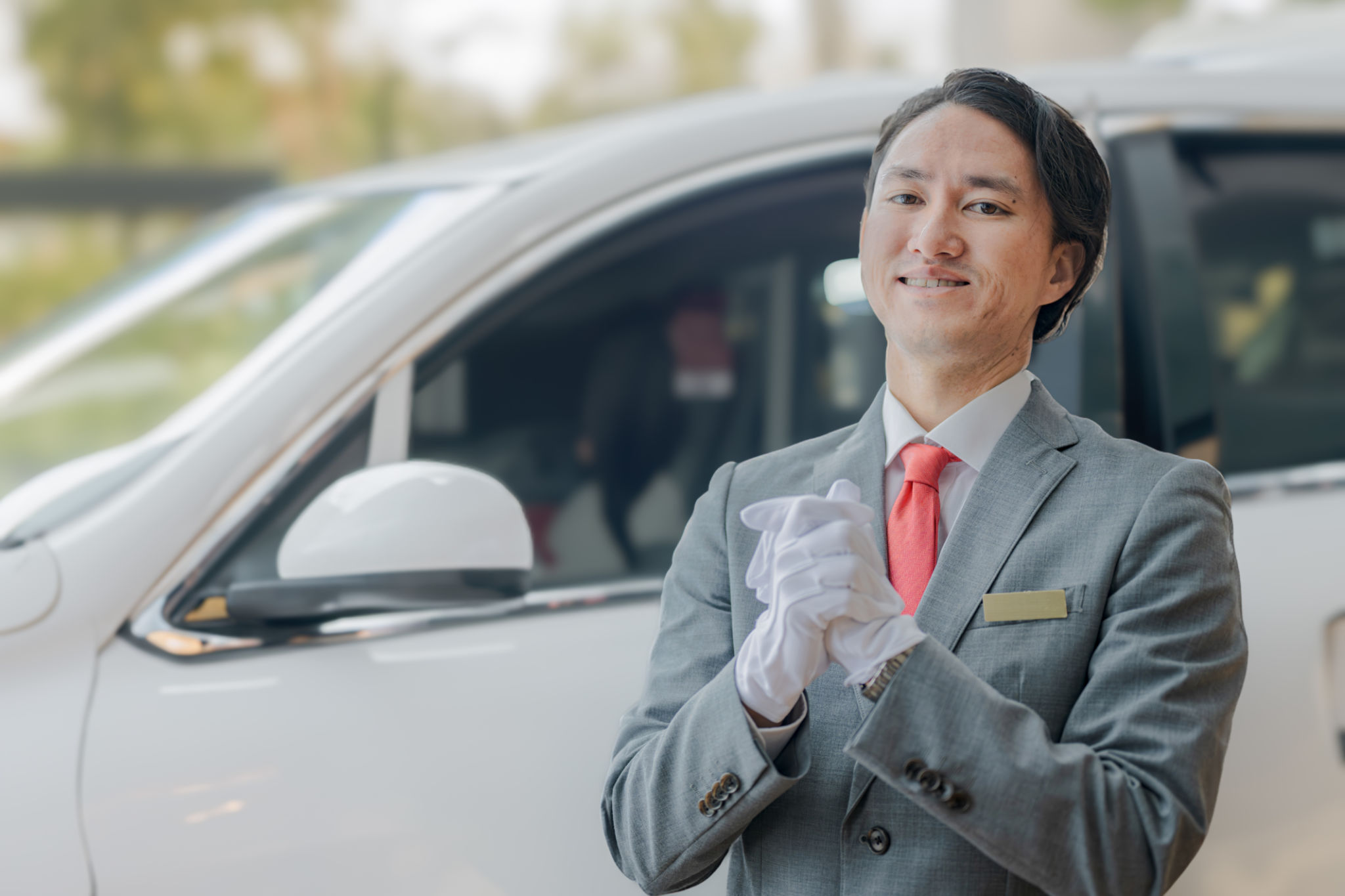 luxury car hire