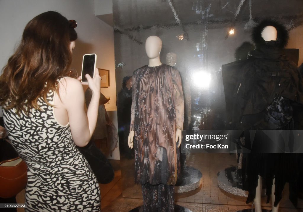"Liminal Objects" Preview At Maison Du Danemark
