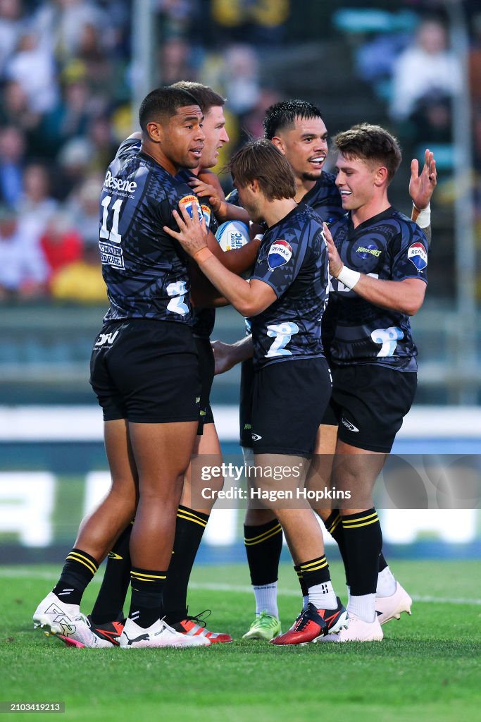Super Rugby Pacific Rd 5 - Hurricanes v Melbourne Rebels