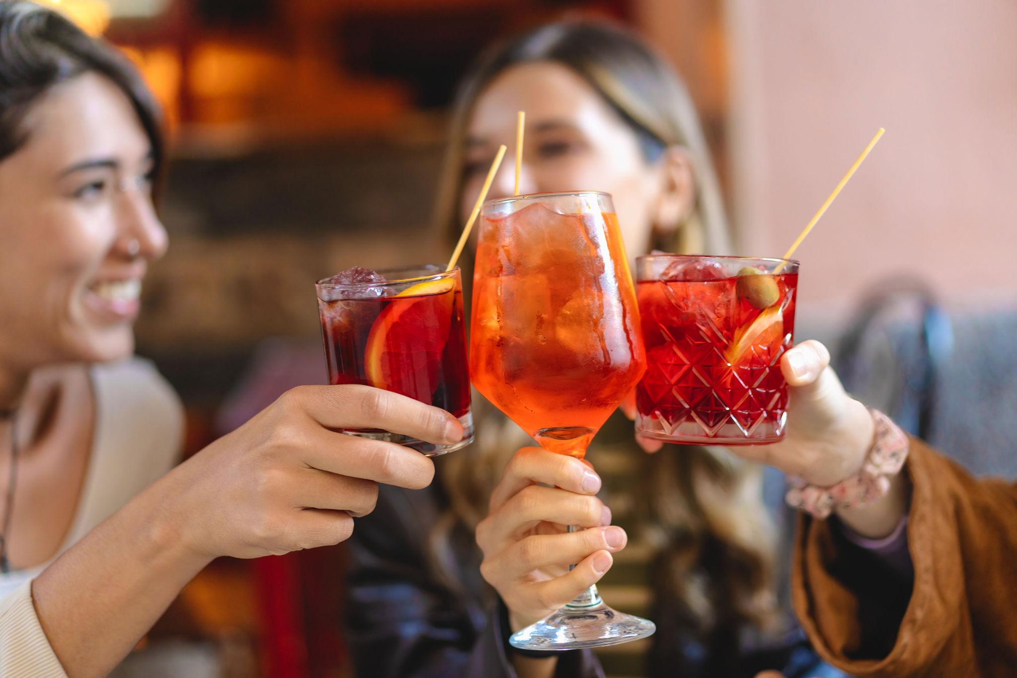 cheers cocktails