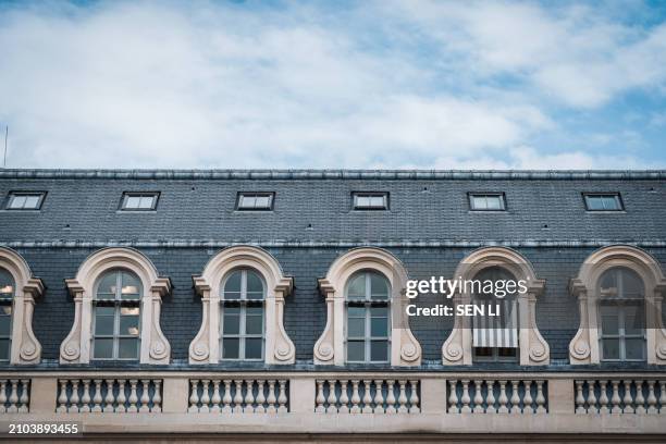 Haussmann Railing 624.156 Statue Of Baron Haussmann Stock Photos, High-Res Pictures, and ...