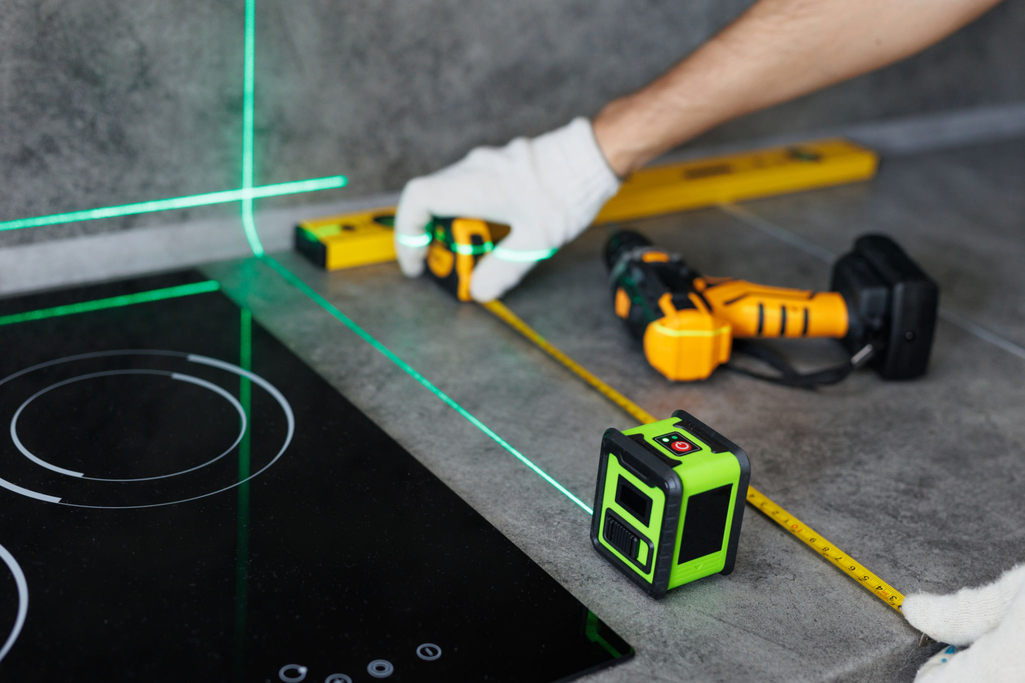 home builder tools