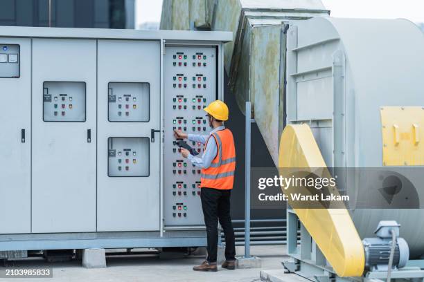 Panelboard Operator 1,799 Electrical Panel Board Stock Photos, High-Res Pictures, and ...