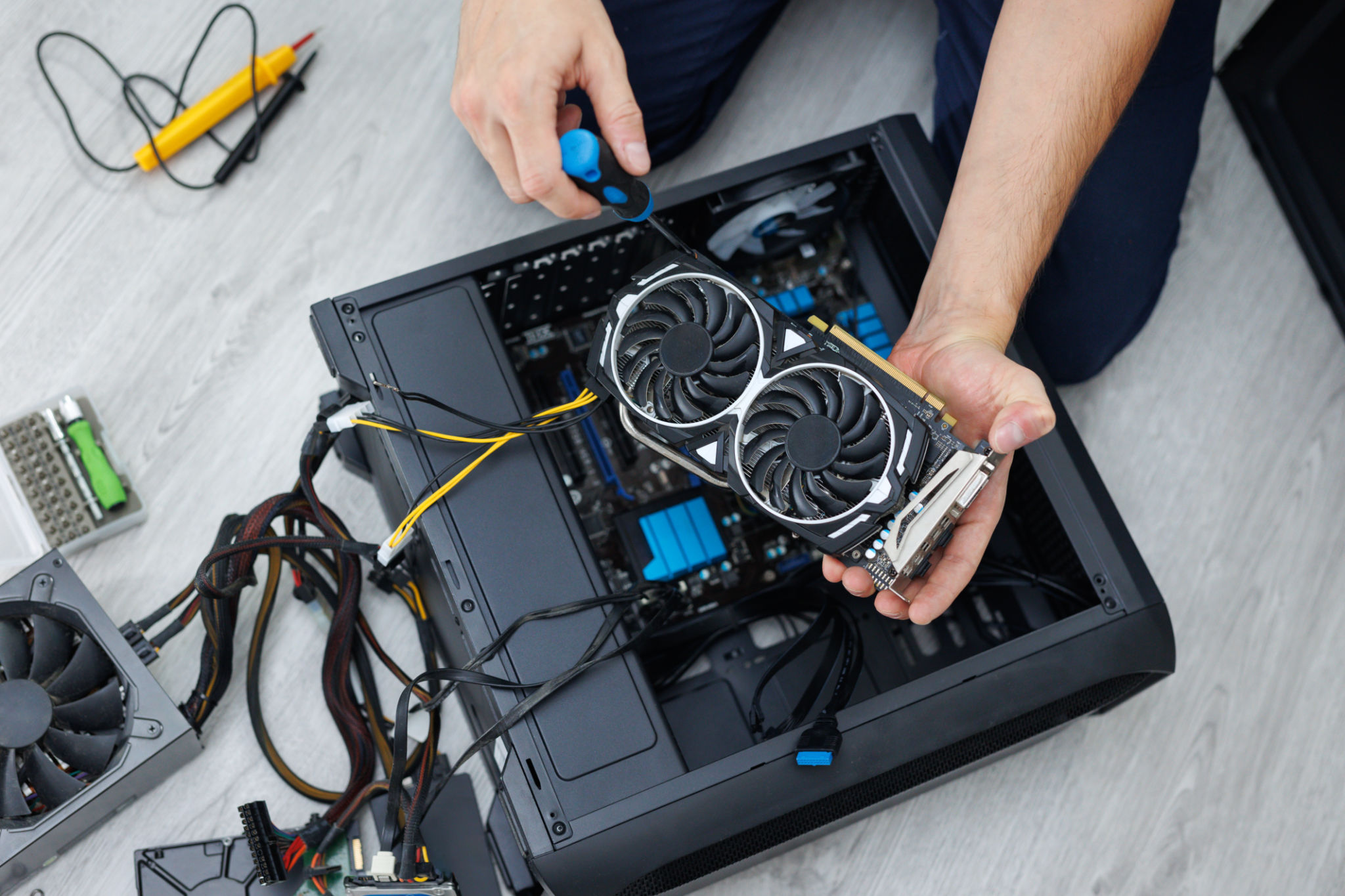 pc maintenance