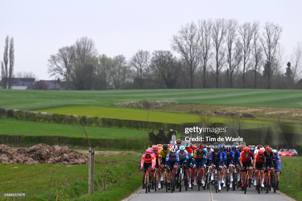 67th E3 Saxo Bank Classic - Harelbeke 2024