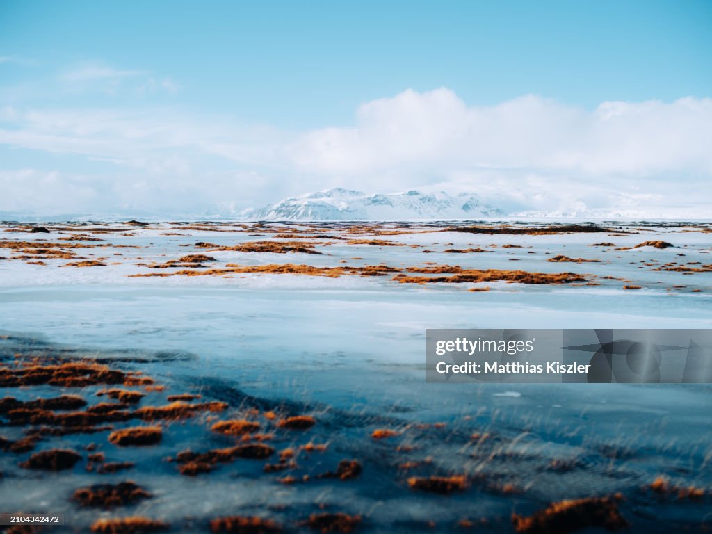 Island, eine Landschaft voller Wunder