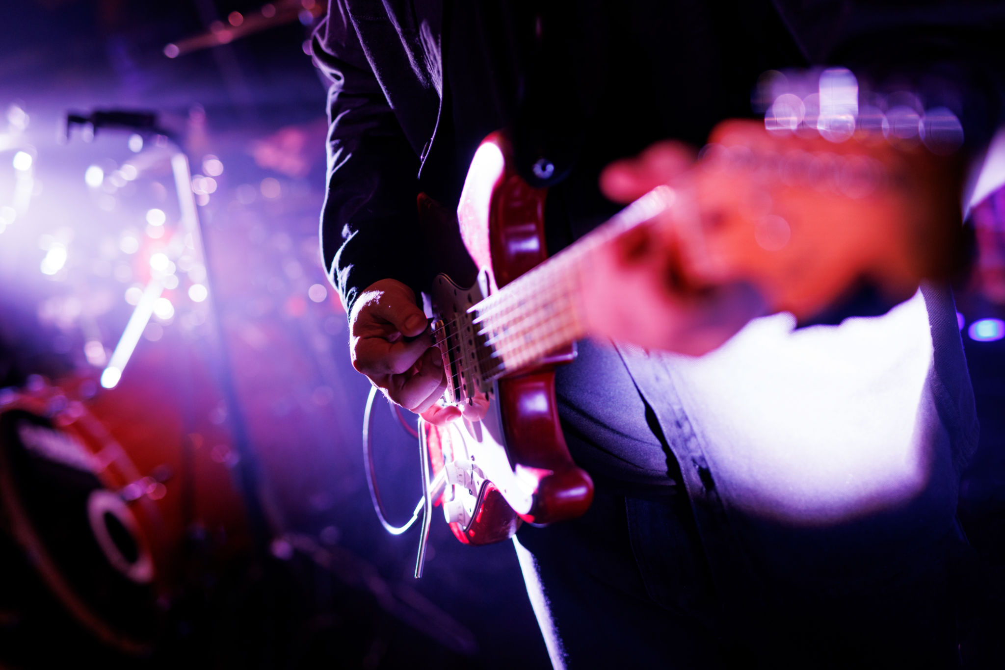 guitar player