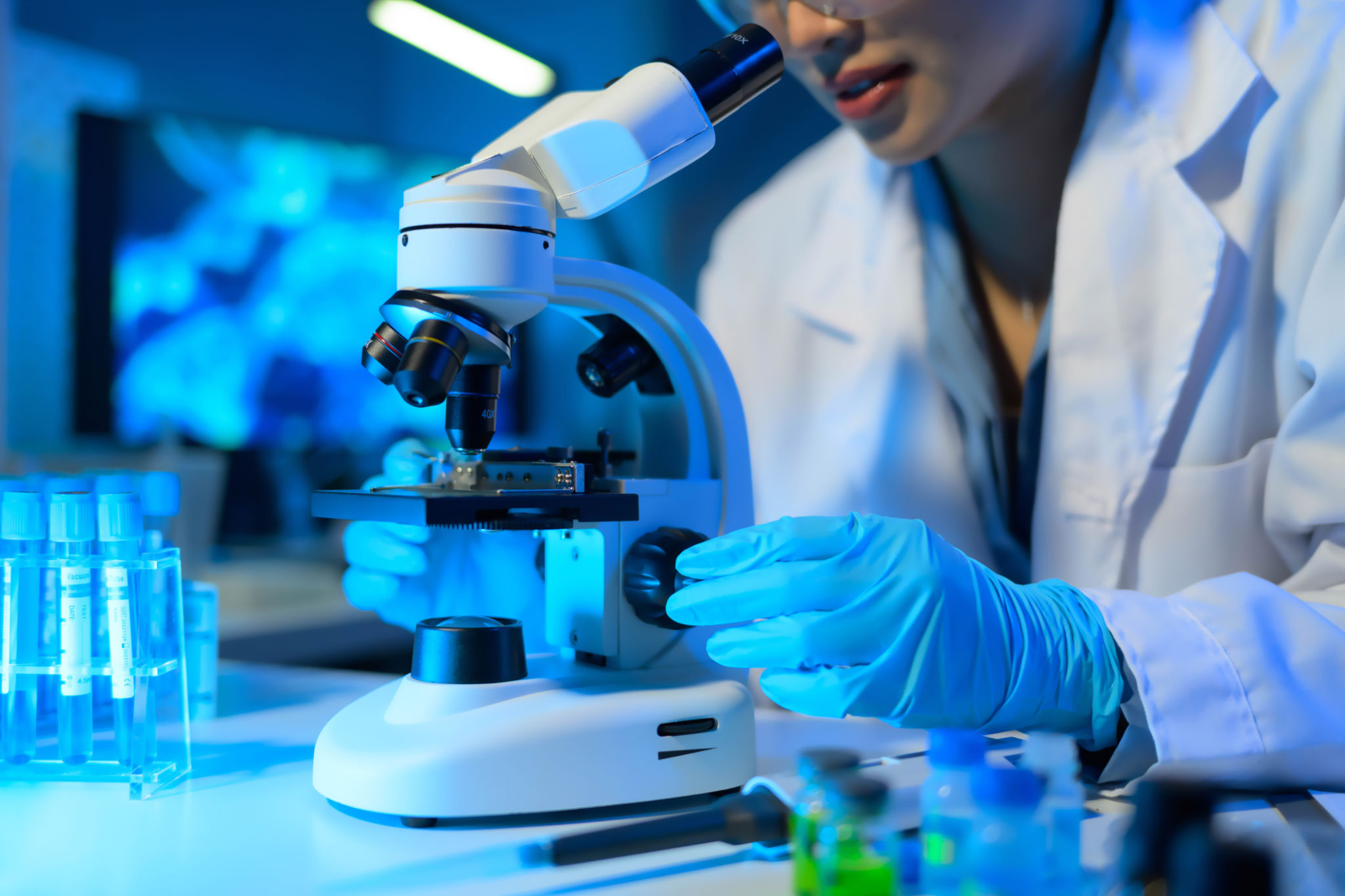 medical laboratory