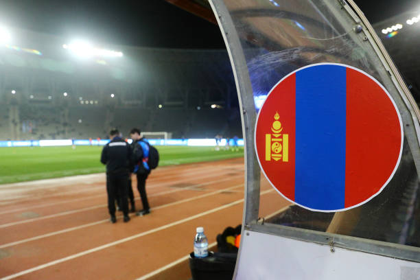 AZE: Azerbaijan v Mongolia  - FIFA Series 2024 Azerbaijan