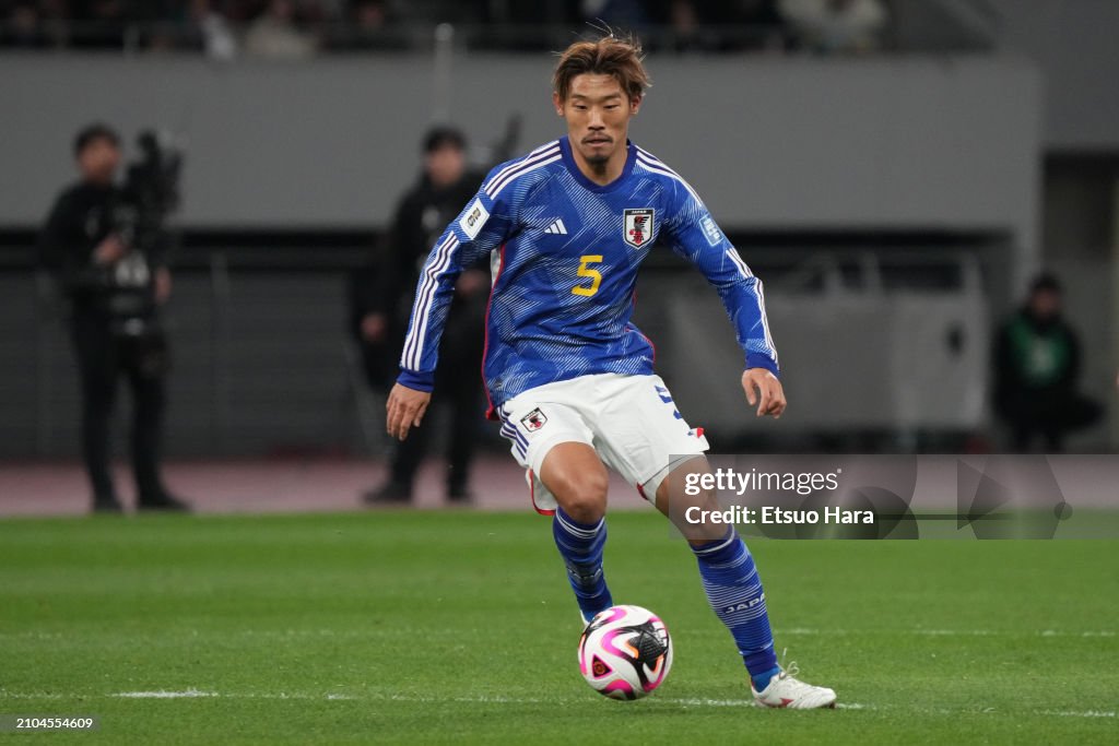 Japan v North Korea - FIFA World Cup Asian 2nd Qualifier