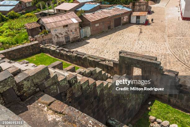 Inca Column 196 Inca Column Stock Photos, High-Res Pictures, and Images - Getty Images