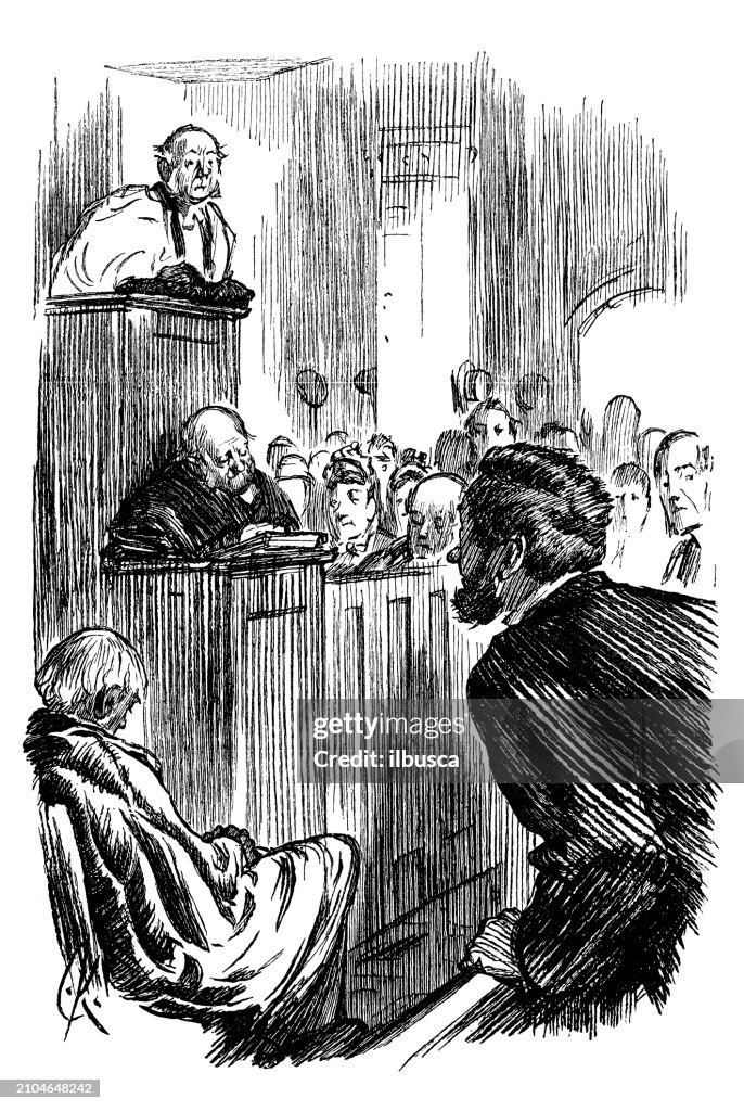 British satire caricature comic cartoon illustration