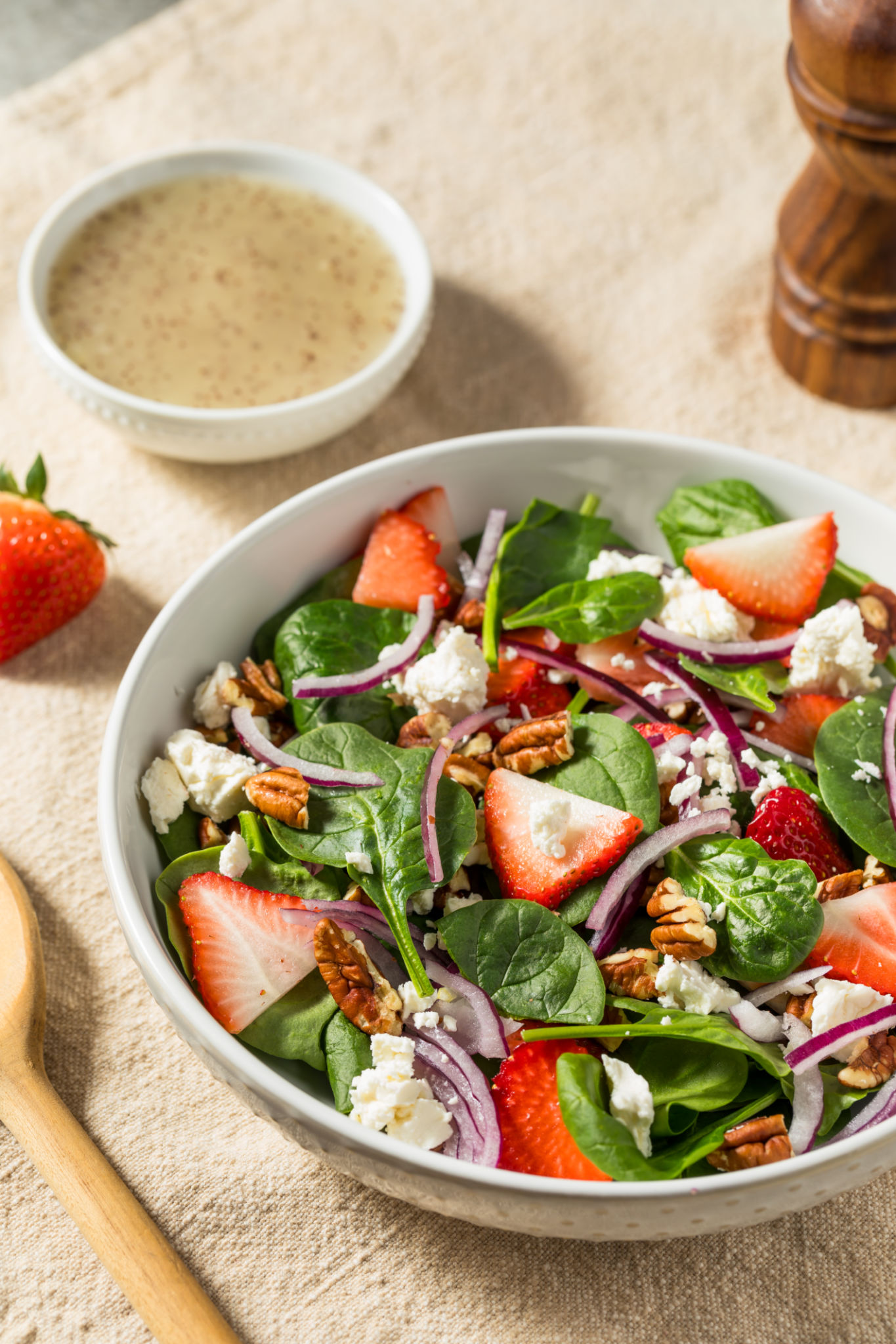 strawberry salad