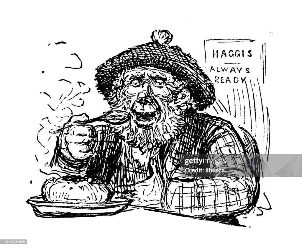 British satire caricature comic cartoon illustration