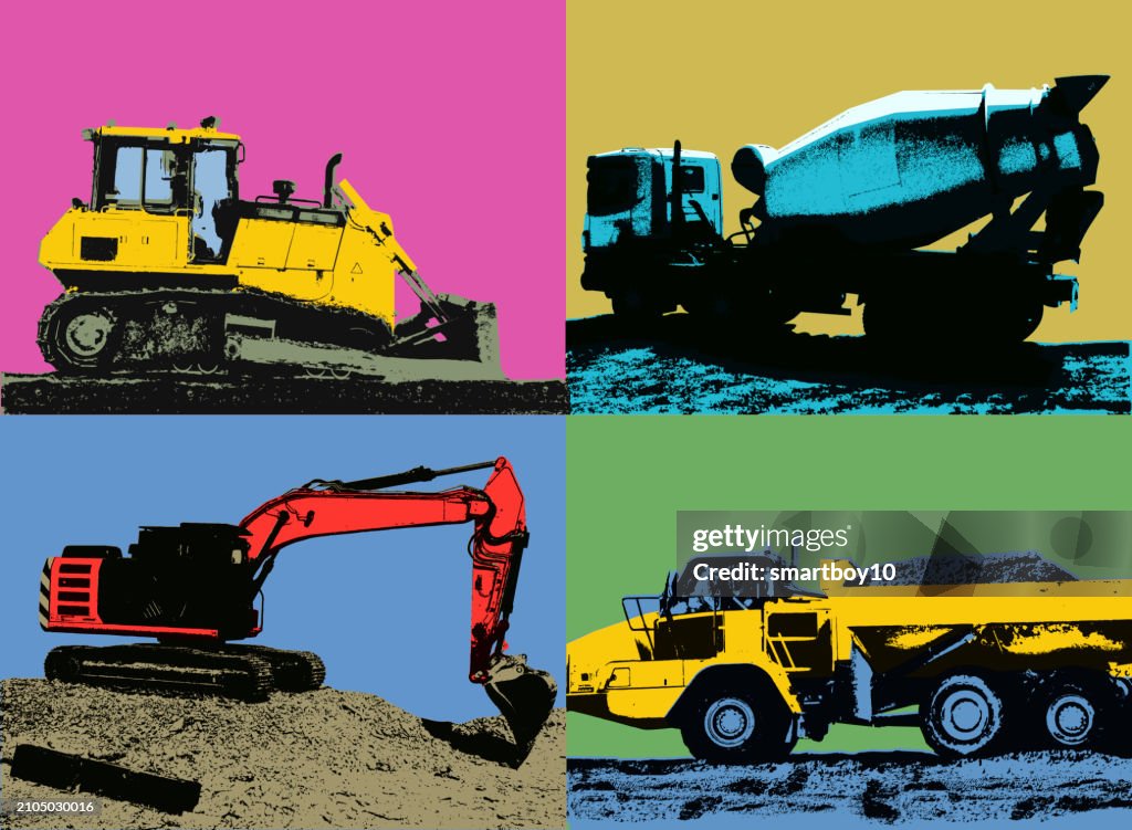 Construction Vehicles