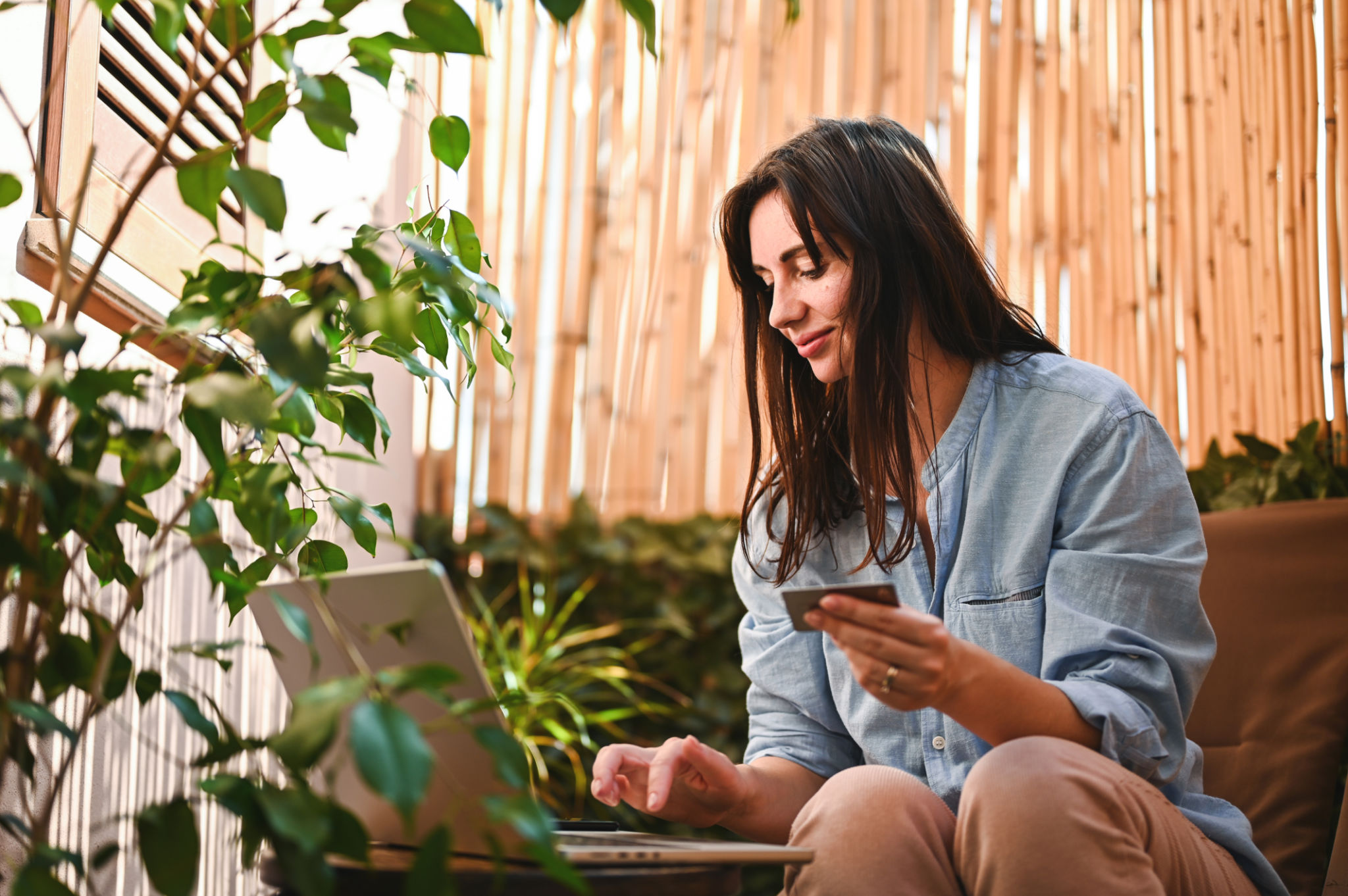 online plant shopping