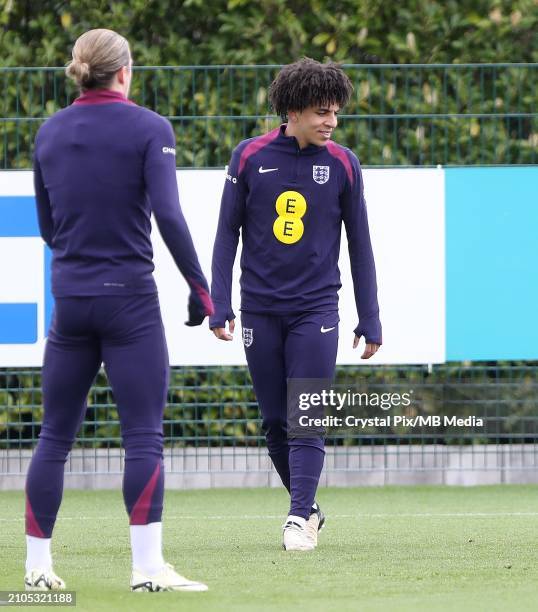 England Rico Rico Lewis Photos and Premium High Res Pictures - Getty Images